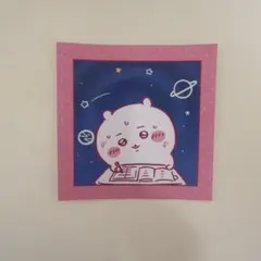 ちいかわわっふれーむ3シールステッカー