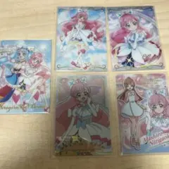 プリキュア キュアプリズム ウエハース グミ まとめ売り