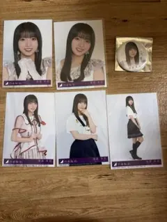 乃木坂46 海邉朱莉セット