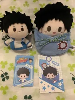 家庭教師ヒットマンREBORN! リボーン 山本 ぬいぐるみ