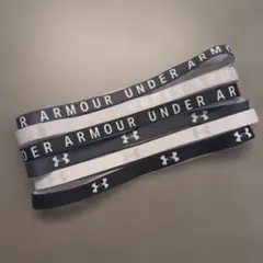 UNDER ARMOUR トレーニングバンド 6本セット