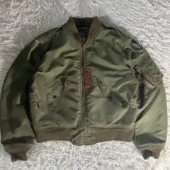 希少美品M品番　バズリクソンズ　L-2B M13467 13468 稀少 BUZZ RICKSON'S バズリクソンズ M品番 L-2B 初期 フライト