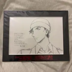 新テニスの王子様 越前リョーマ 複製原画 テニプリスト 新テニ