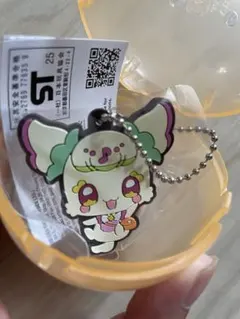 キミとアイドルプリキュア♪カプセルラバーマスコット1