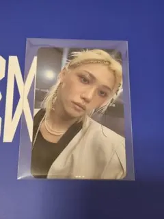 straykids KARMA CEREMONY 両面トレカ Felix 通常版