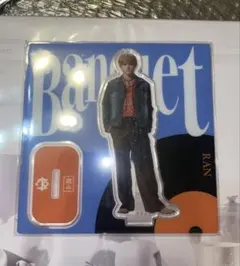 RAN Banquet アクリルスタンド MUZEUM限定 - メルカリ