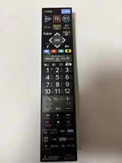 動作確認済・匿名配送】三菱 液晶テレビ リモコン RL14106 - メルカリ