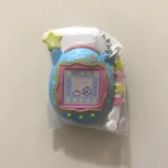 たまごっち ミニチュアチャームコレクション3 ガチャ ウラまめっち ウラめめっち