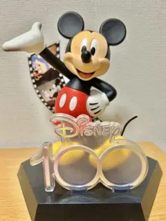 Disney ミッキー 特大フィギュア Happyくじ ラストワン賞 - メルカリ