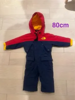 THE NORTH FACE キッズ　ジャンプスーツ　スノーウェア 80cm