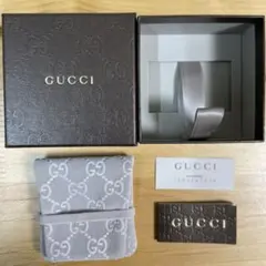 GUCCI ギフトボックス ブラウン 空箱