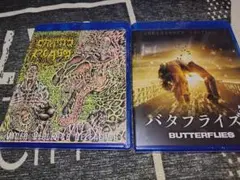 バタフライズ 　クリプティック・プラズム　セット