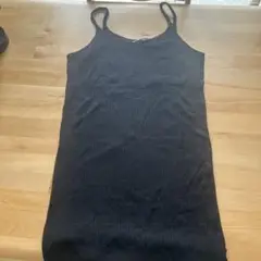COLZA 黒ワンピース　Mサイズ