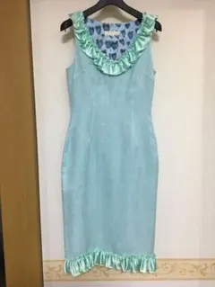 【極美品】JESUS DIAMANTE♡お嬢様ワンピース ドレス