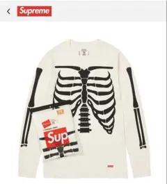 2025年最新】Supreme Hanes Thermal crewの人気アイテム - メルカリ