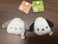 ポチャッコ マスコットキーホルダー