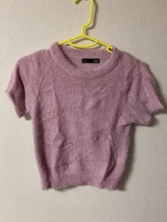 SHEIN 半袖ニット