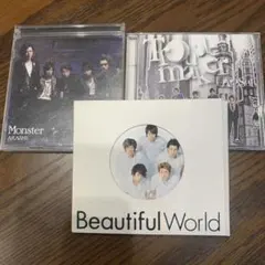 初回限定版有り　嵐CDまとめ売り