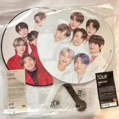 BTS うちわ　別売り可能です！