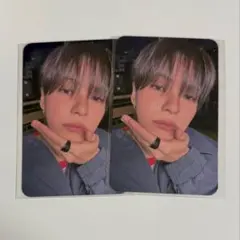 treasure ジェヒョク トレカ LOVE PULSE ygex 特典