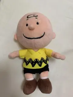 チャーリーブラウン　ぬいぐるみ