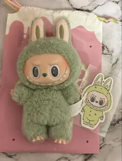 ラブブ　マカロン　Green Grape