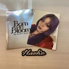 HANA Born to Bloom トレカ NAOKO