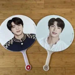 BTS TOUR&SPEAKYOURSELF ジン　うちわ