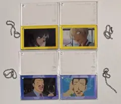 名探偵コナン アクリルキーホルダー アクキー 安室透 毛利小五郎