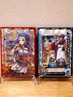 ドラゴンクエスト ダイの大冒険 クロスブレイド ドラクエ5 EX フローラ GR