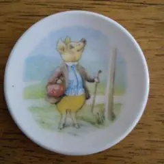 ピーターラビット　ミニ食器