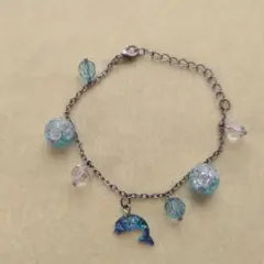 イルカ　ブレスレット