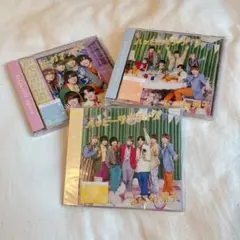 なにわ男子 ハッピーサプライズ 新品未開封セット