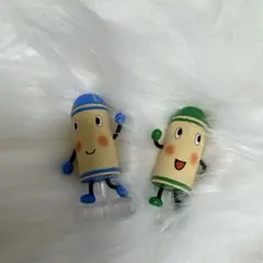 くれよんのくろくんキャラクター フィギュアセット