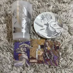 僕のヒーローアカデミア ホークス グッズ 5点セット