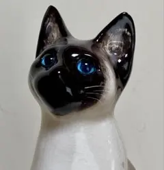 モデルNo.34 ウィンスタンレイキャット　極初期Kensingtonシャム猫