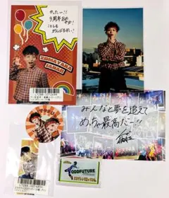 リアルアキバボーイズ RAB HUBコラボ ゾマやかじゃない! クリアカード
