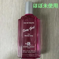 JEANNE ARTHES Sexy Girl オードトワレ 100mlのサムネイル