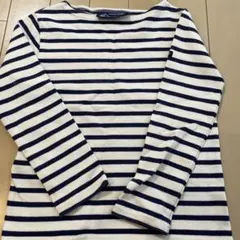 SAINT JAMES ストライプ 長袖Tシャツ　8ans