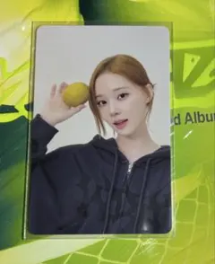 aespa lemonade ktown4u ウィンター 特典トレカ - メルカリ