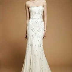 『Jenny Packham(ジェニー・パッカム)』ウエディングドレス