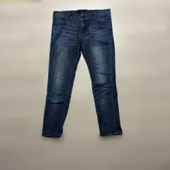 THEORIA スキニーデニムパンツ