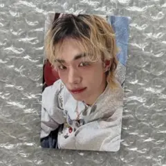 2026年最新】stray kids ヒョンジン トレカの人気アイテム - メルカリ