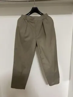 markaware マーカウェア　パンツ　ペグトップのサムネイル