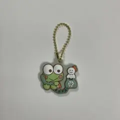 サンリオキャラクターズ ぷっくりラバマスグミ2 けろけろけろっぴ