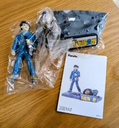 バビル2世 フィギュア 20世紀漫画家 コレクション Furuta フルタ