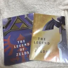 2025年最新】ゼルダの伝説 クリアファイルの人気アイテム - メルカリ