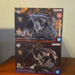 一番くじ モンスターハンター ミラボレアス ラストワン賞 b賞