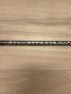 ジアッタス The ATTAS V2 6S ロッディオ スリーブ付 1W