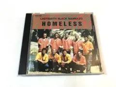 LADYSMITH BLACK MAMBAZO / HOMELESS　国内盤